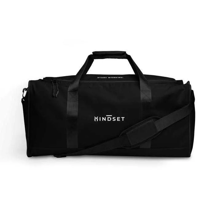 FIGHT BAG, STUDIO, BLACK