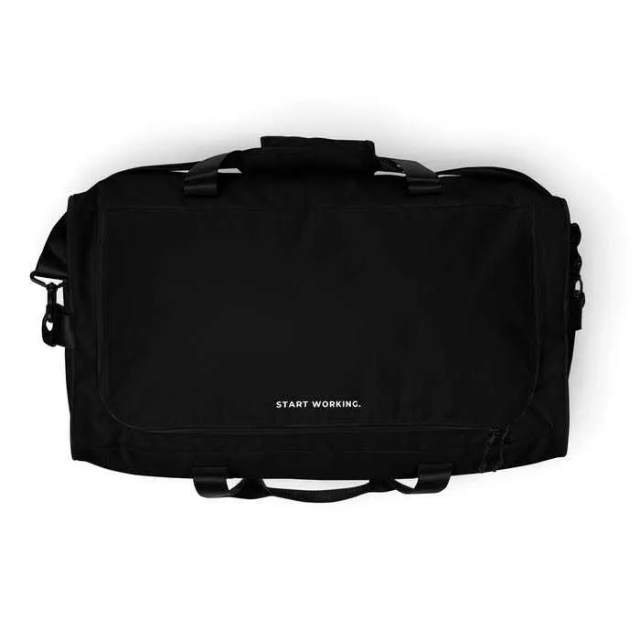 FIGHT BAG, STUDIO, BLACK