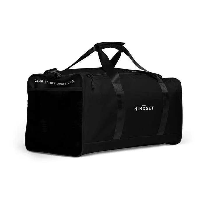 FIGHT BAG, STUDIO, BLACK