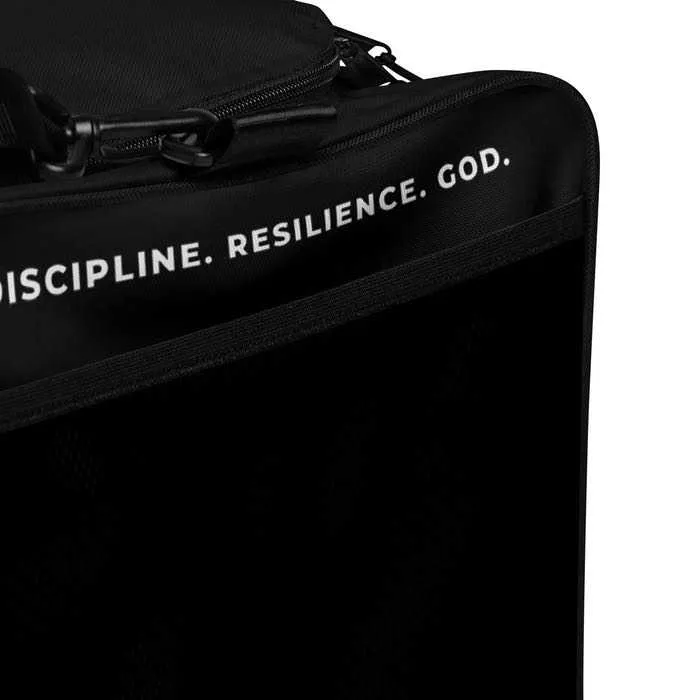 FIGHT BAG, STUDIO, BLACK