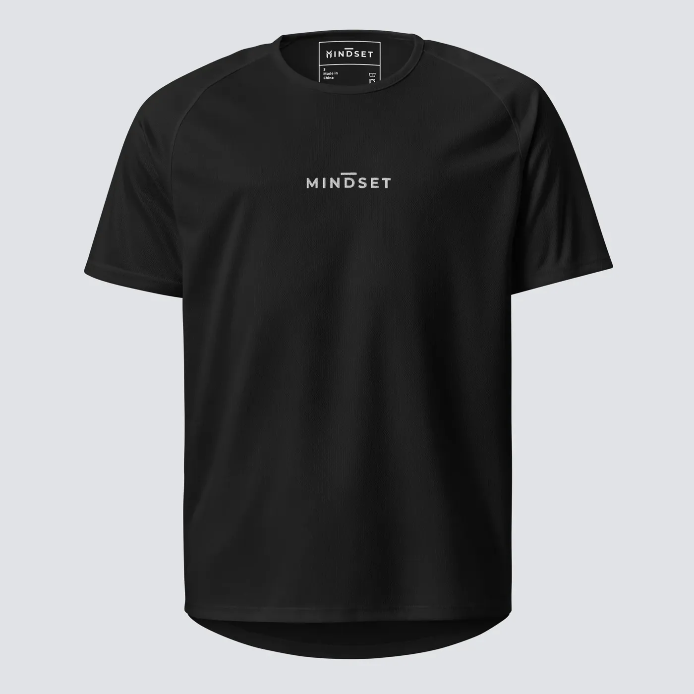 JERSEY, MINDSET, BLACK