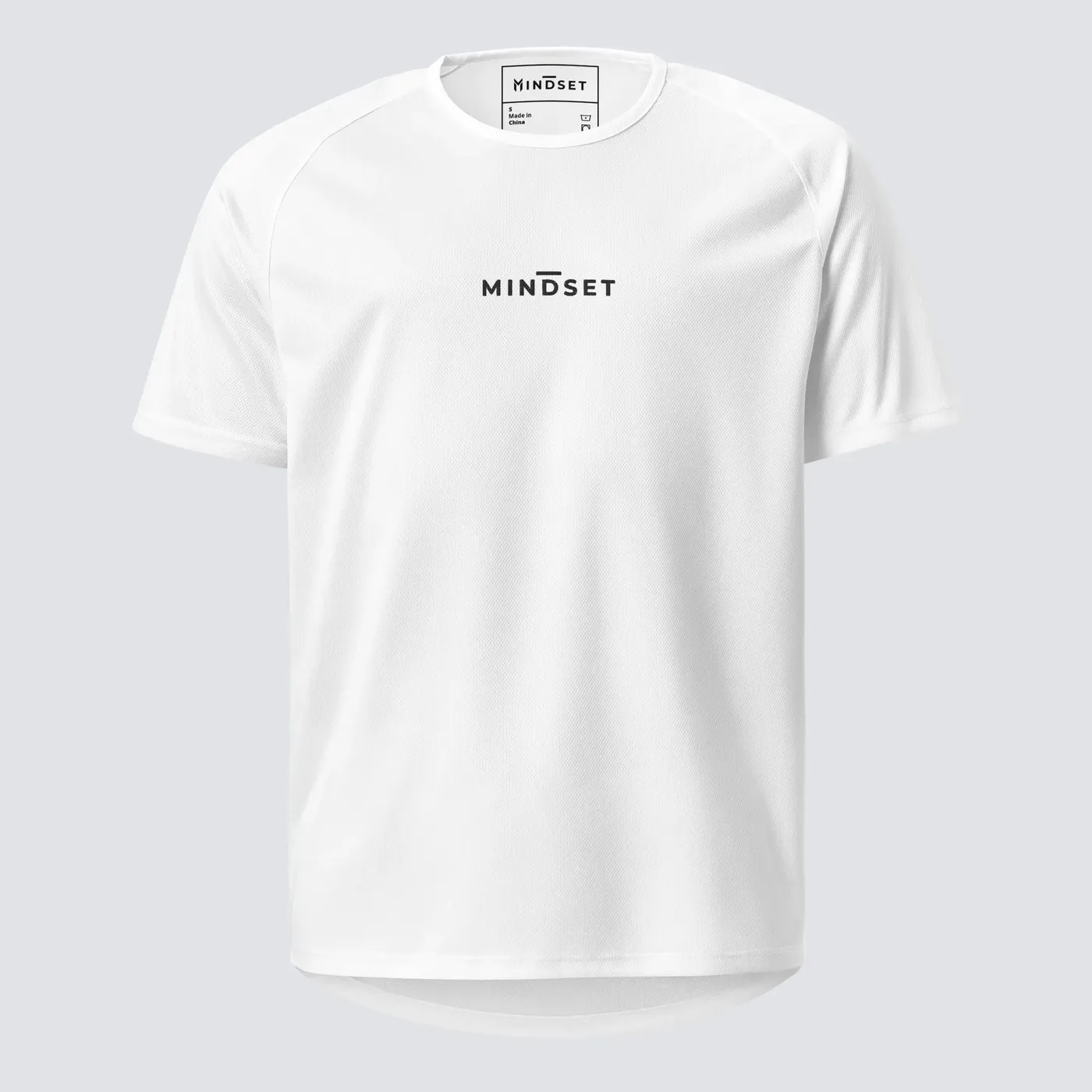 JERSEY, MINDSET, WHITE
