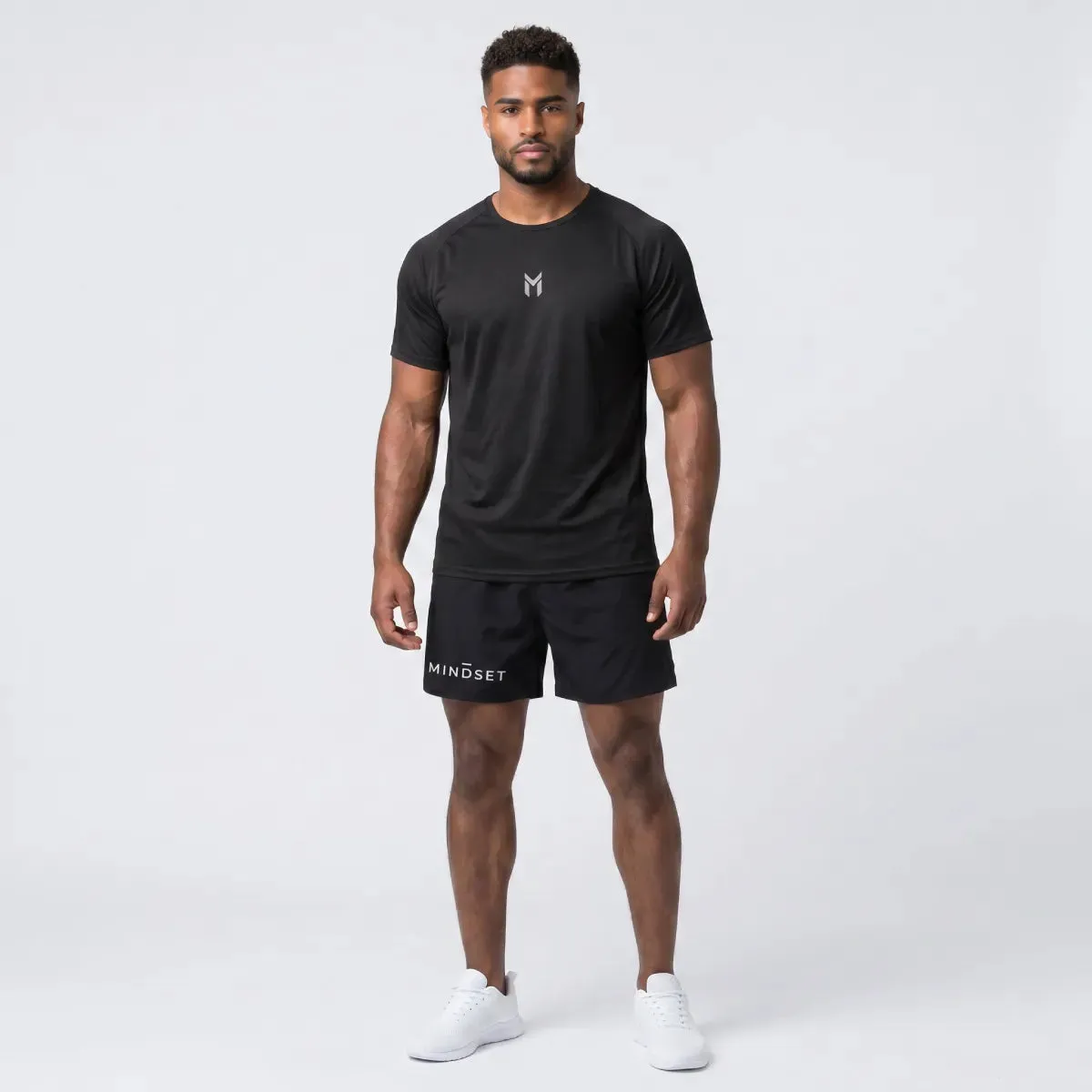 JERSEY, EMBLEM, BLACK