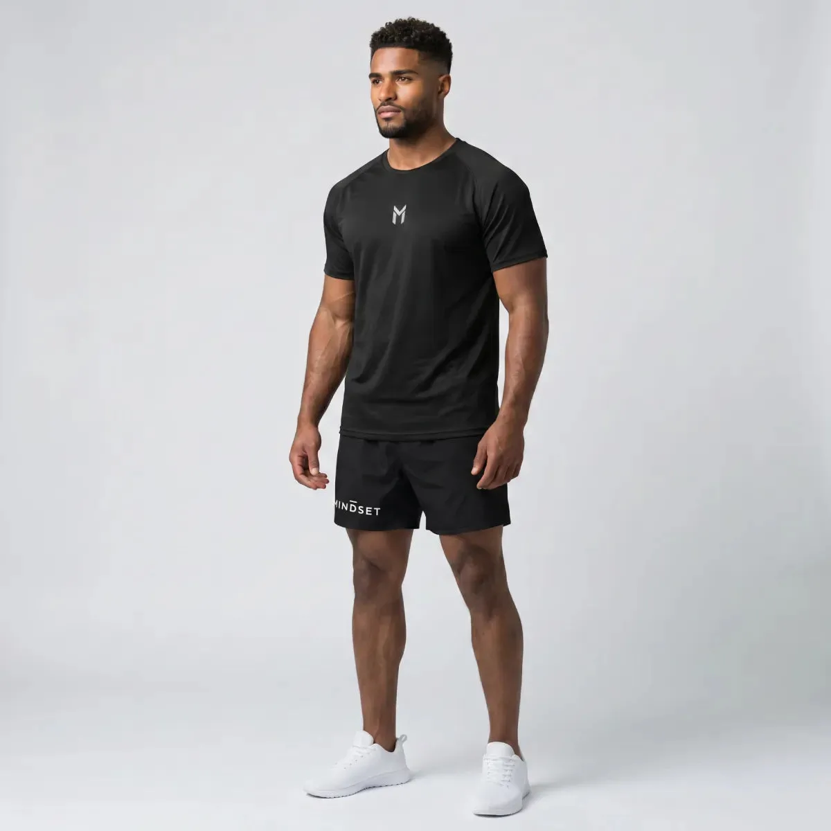 JERSEY, EMBLEM, BLACK
