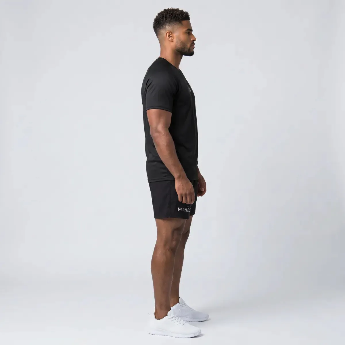 JERSEY, EMBLEM, BLACK