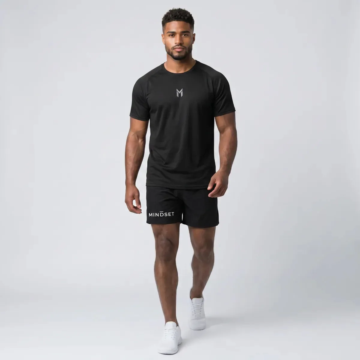 JERSEY, EMBLEM, BLACK