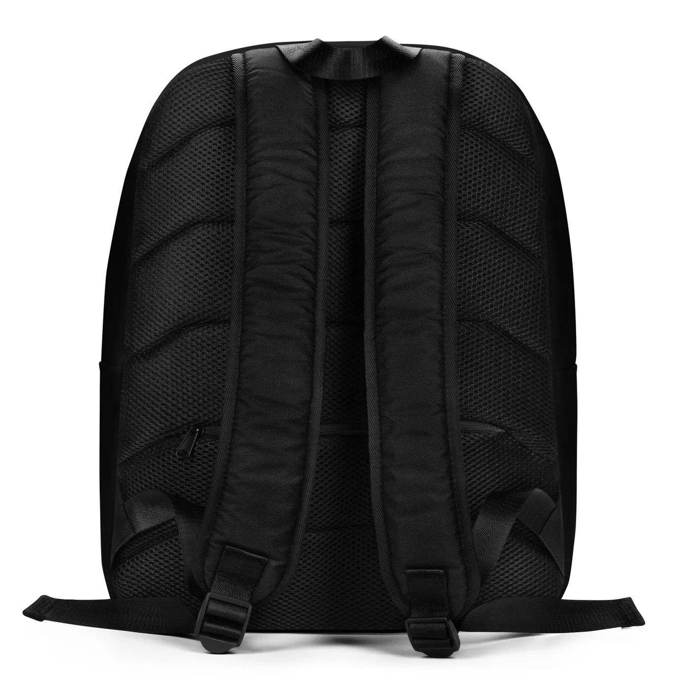 MINIMALIST BACKPACK, BLACK