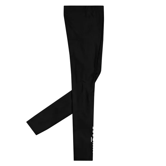 FIGHT LEGGINGS, MINDSET, BLACK
