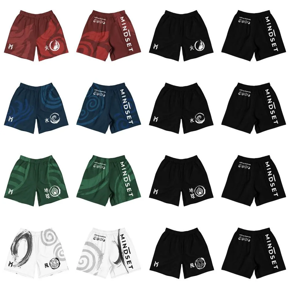 MMA SHORTS | ELEMENTS