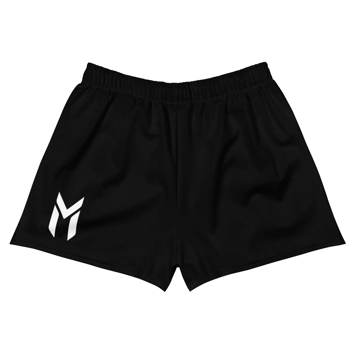 MUAY THAI SHORTS, MINDSET, BLACK