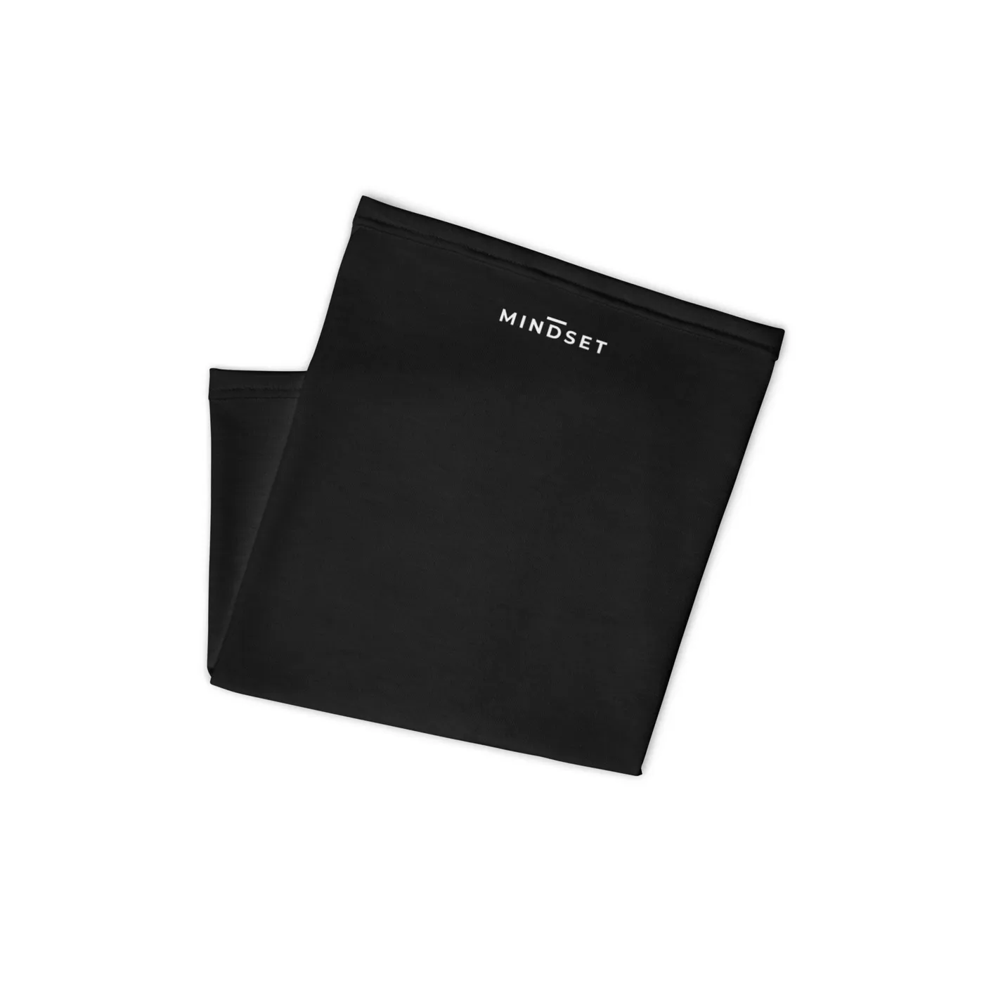 NECKWARMER, MINDSET, BLACK