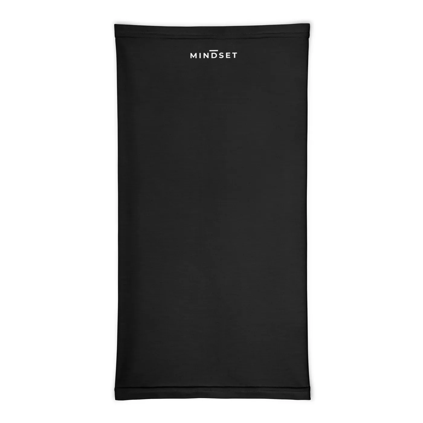 NECKWARMER, MINDSET, BLACK