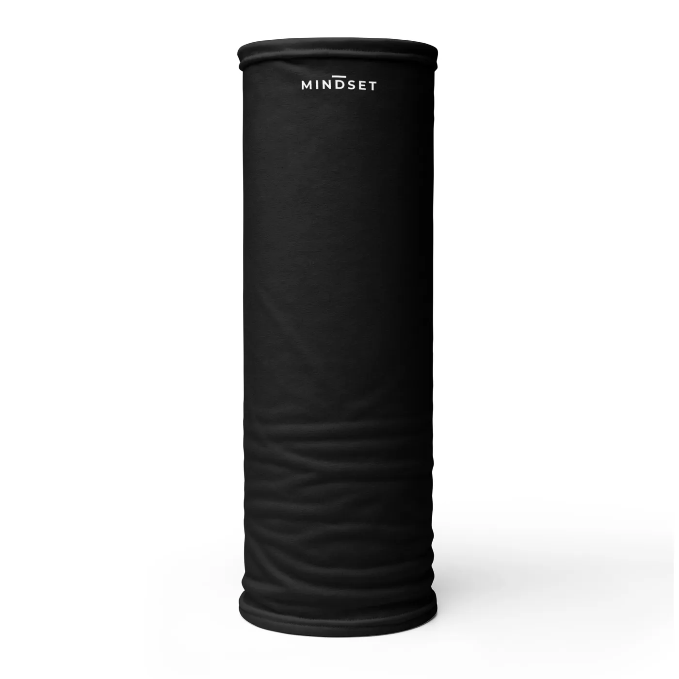 NECKWARMER, MINDSET, BLACK