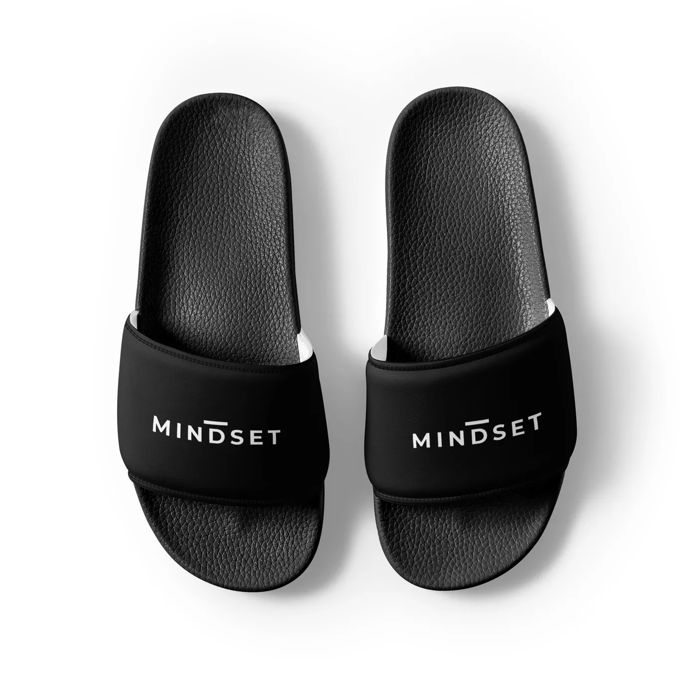 SLIDES, MINDSET, BLACK