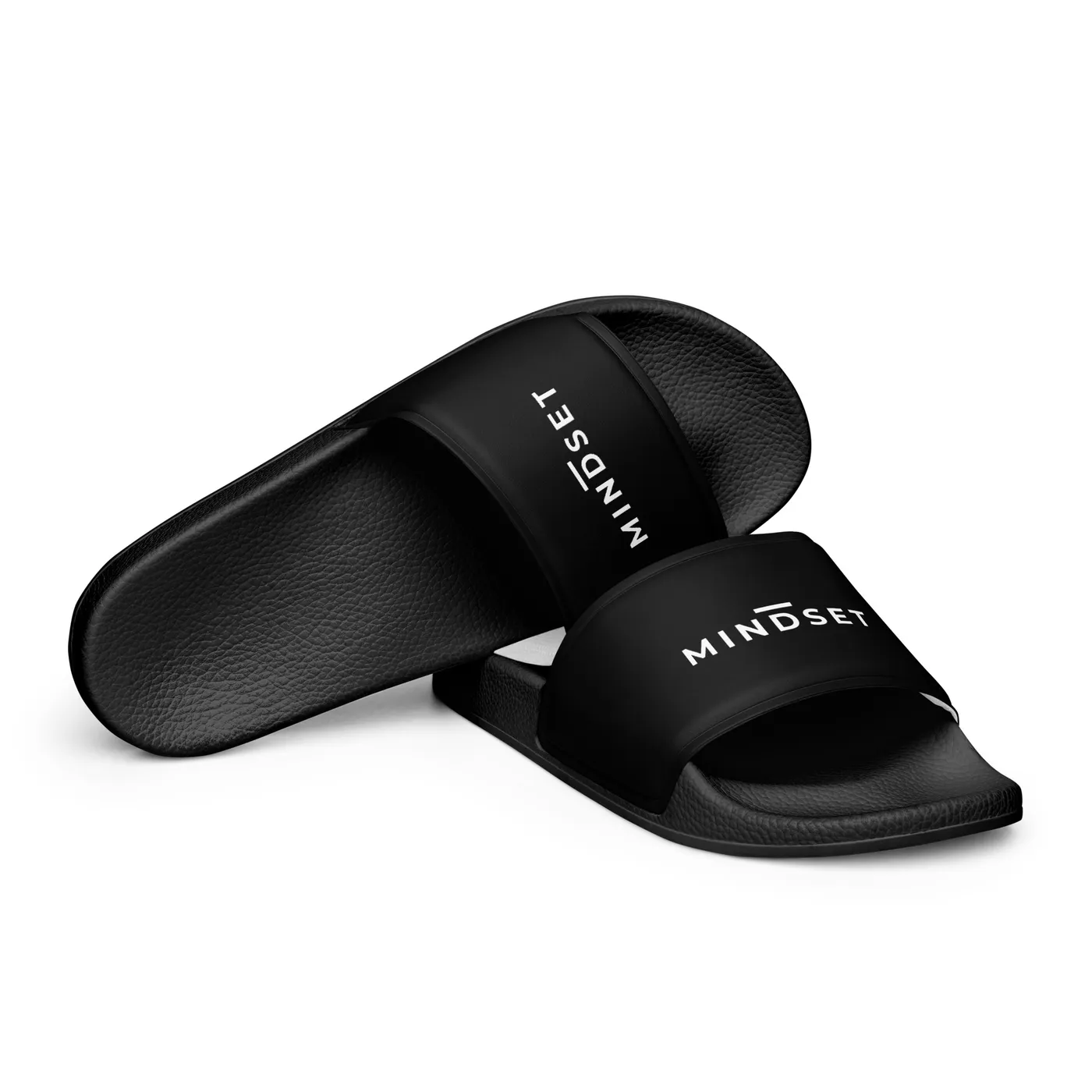 SLIDES, MINDSET, BLACK