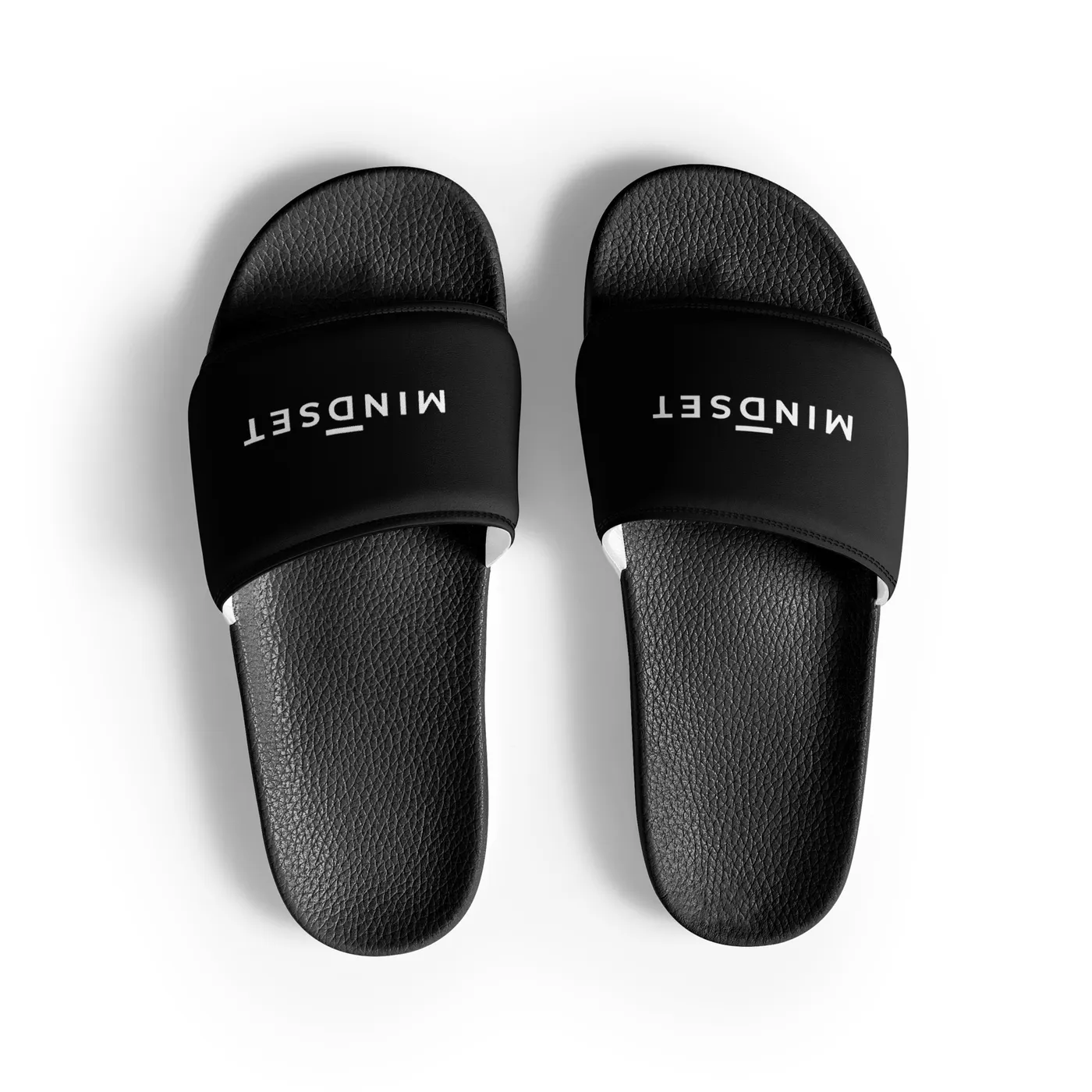 SLIDES, MINDSET, BLACK