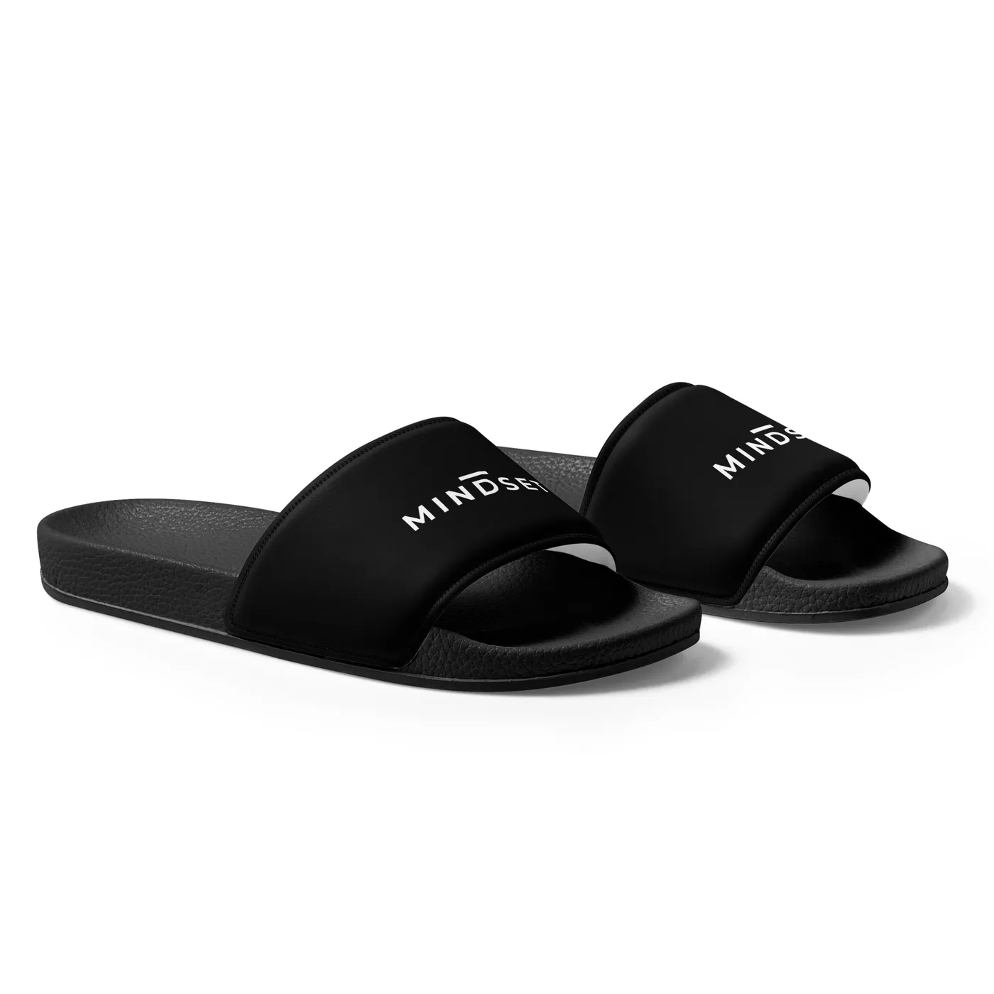 SLIDES, MINDSET, BLACK