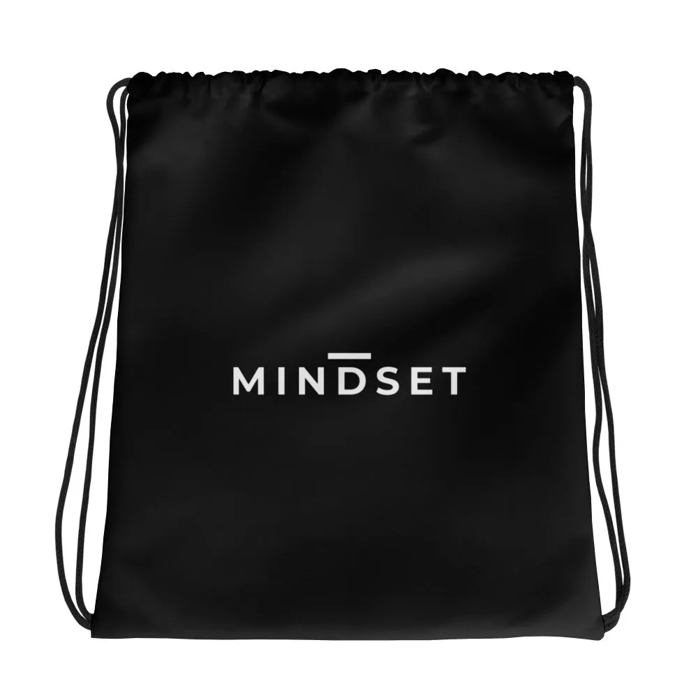 TRAINING BAG, MINDSET, BLACK