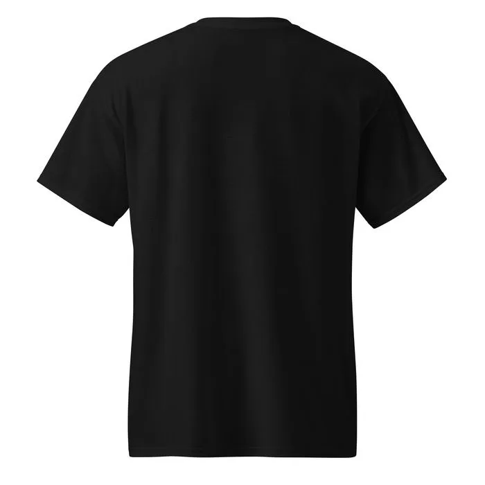 DAILY TEE, MINDSET, BLACK