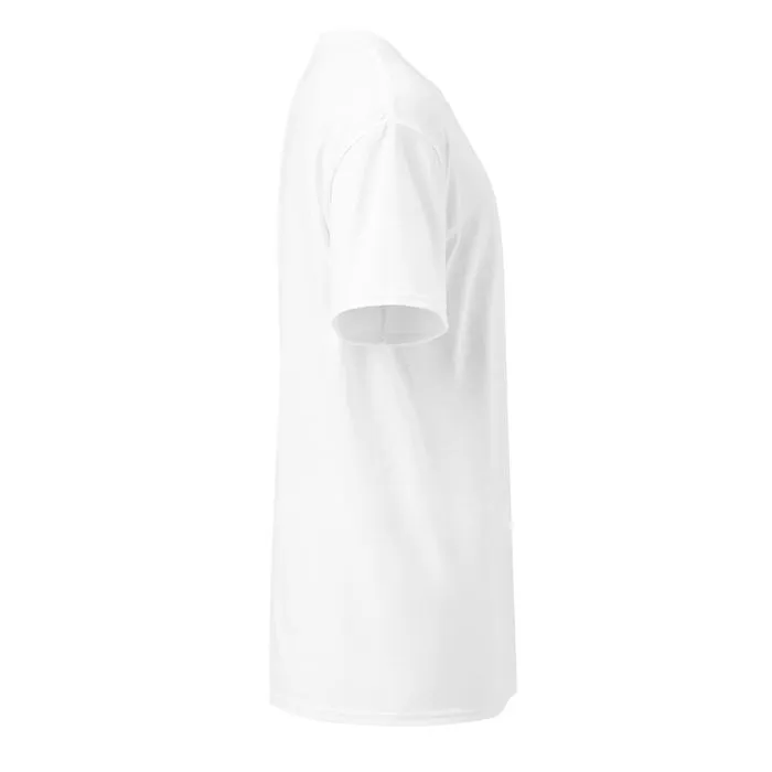 DAILY TEE, EMBLEM, WHITE