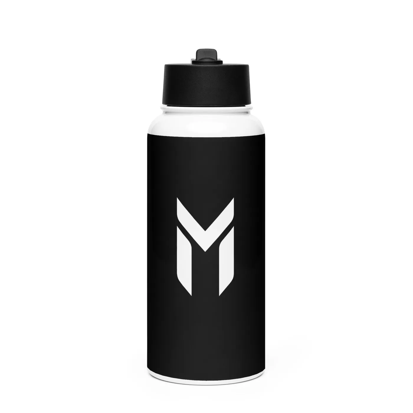 WATER BOTTLE, EMBLEM
