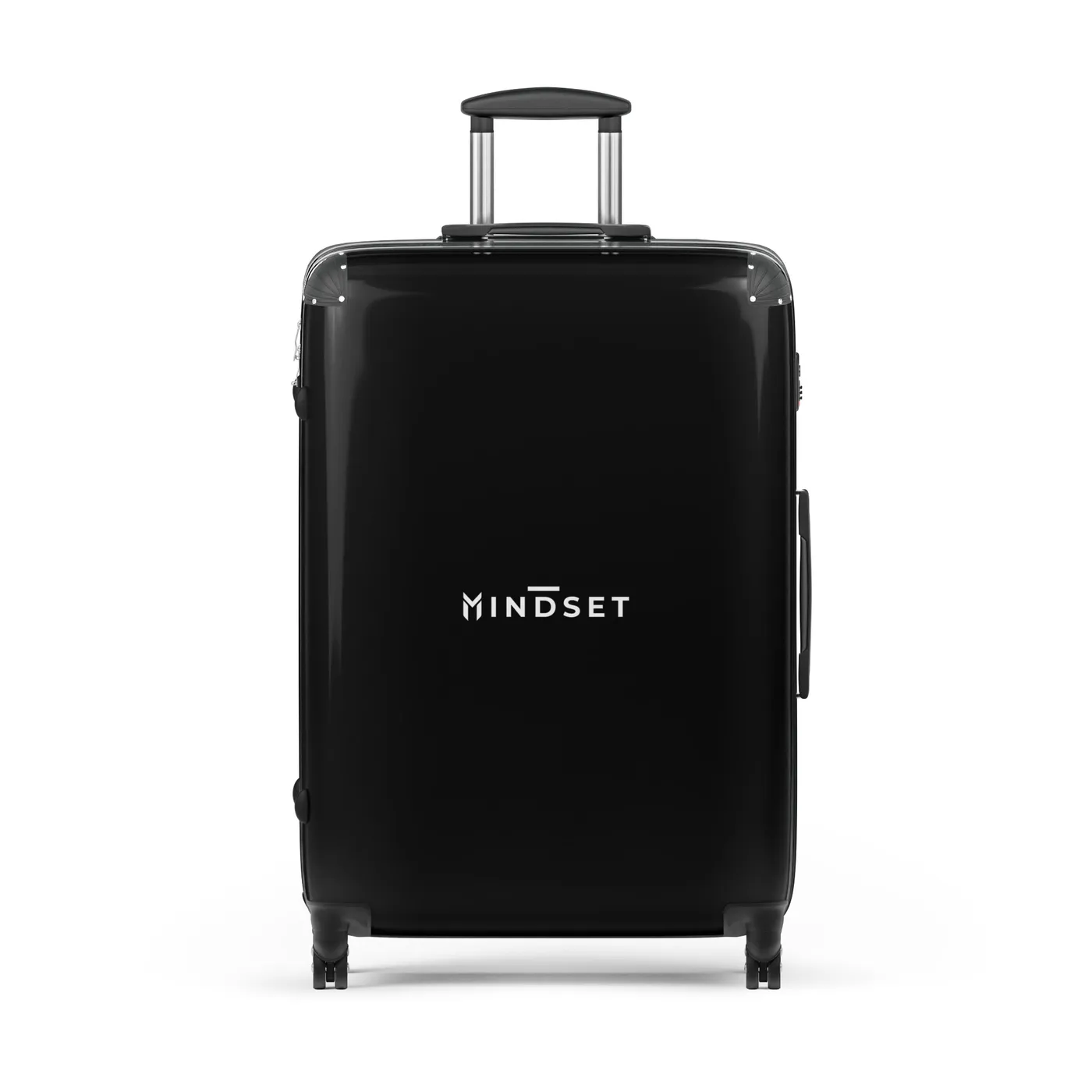 SUITCASE, STUDIO, BLACK