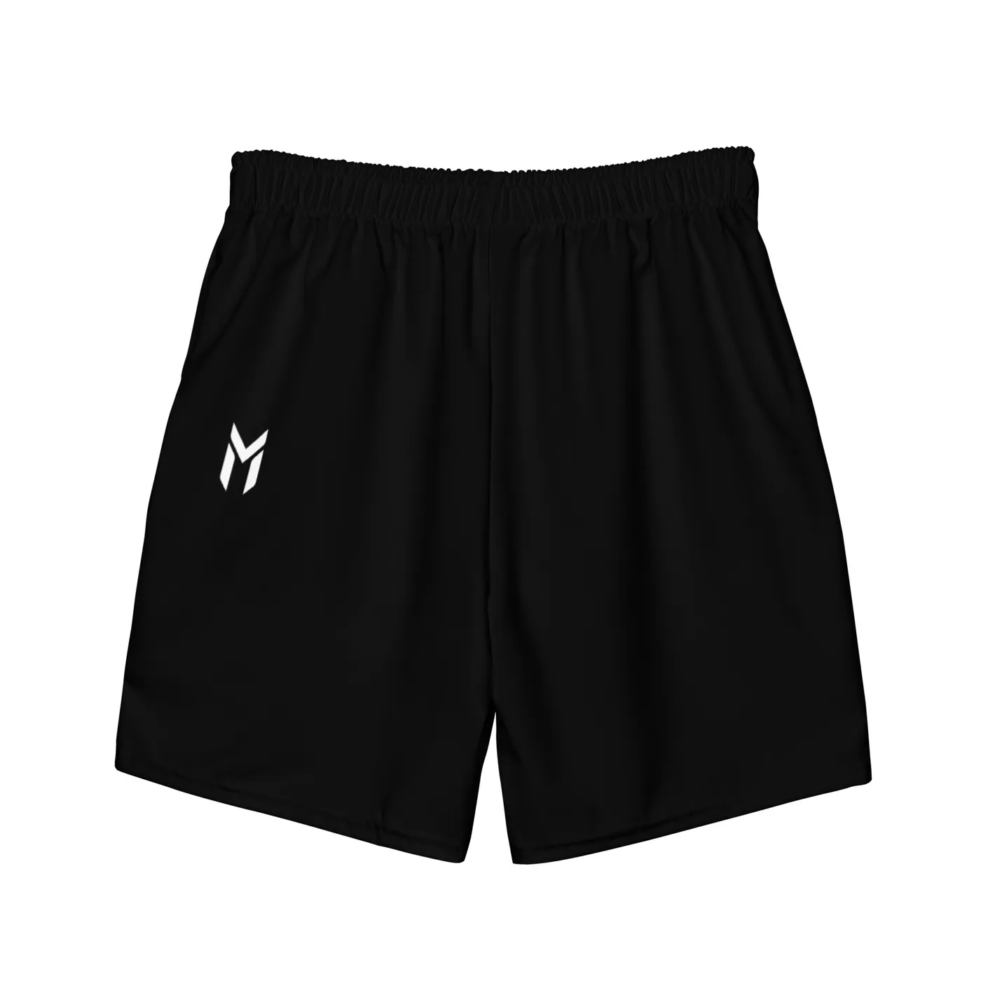 SWIM TRUNKS, MINDSET, BLACK