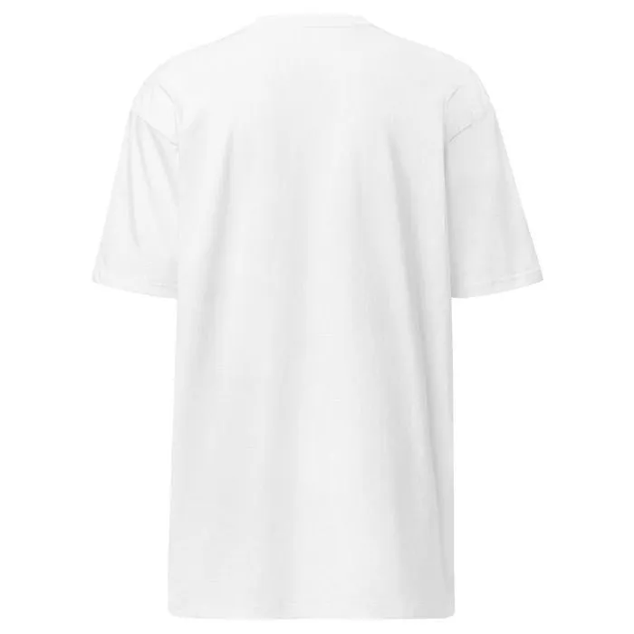 CLASSIC TEE, MINDSET, WHITE