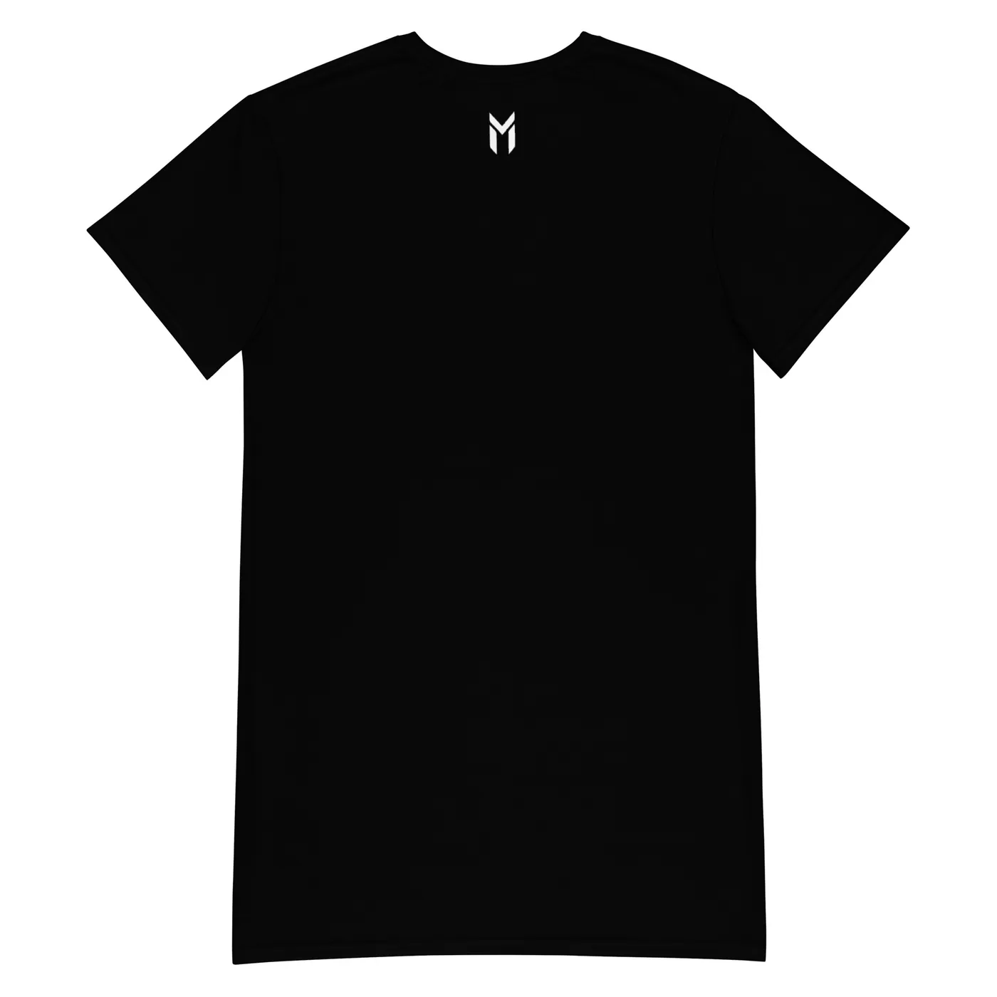 TEE DRESS, MINDSET, BLACK
