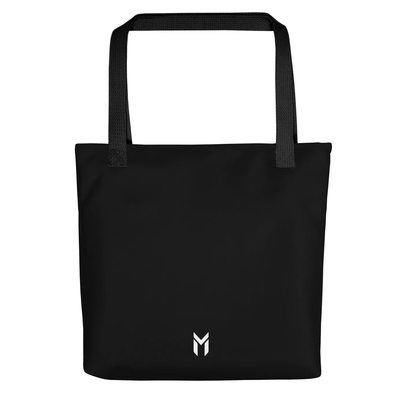 TOTE BAG, MINDSET, BLACK