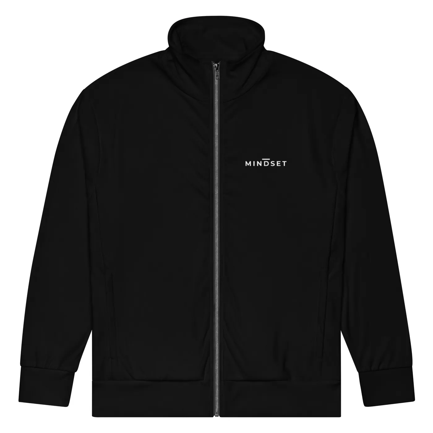 TRACK JACKET, MINDSET, BLACK