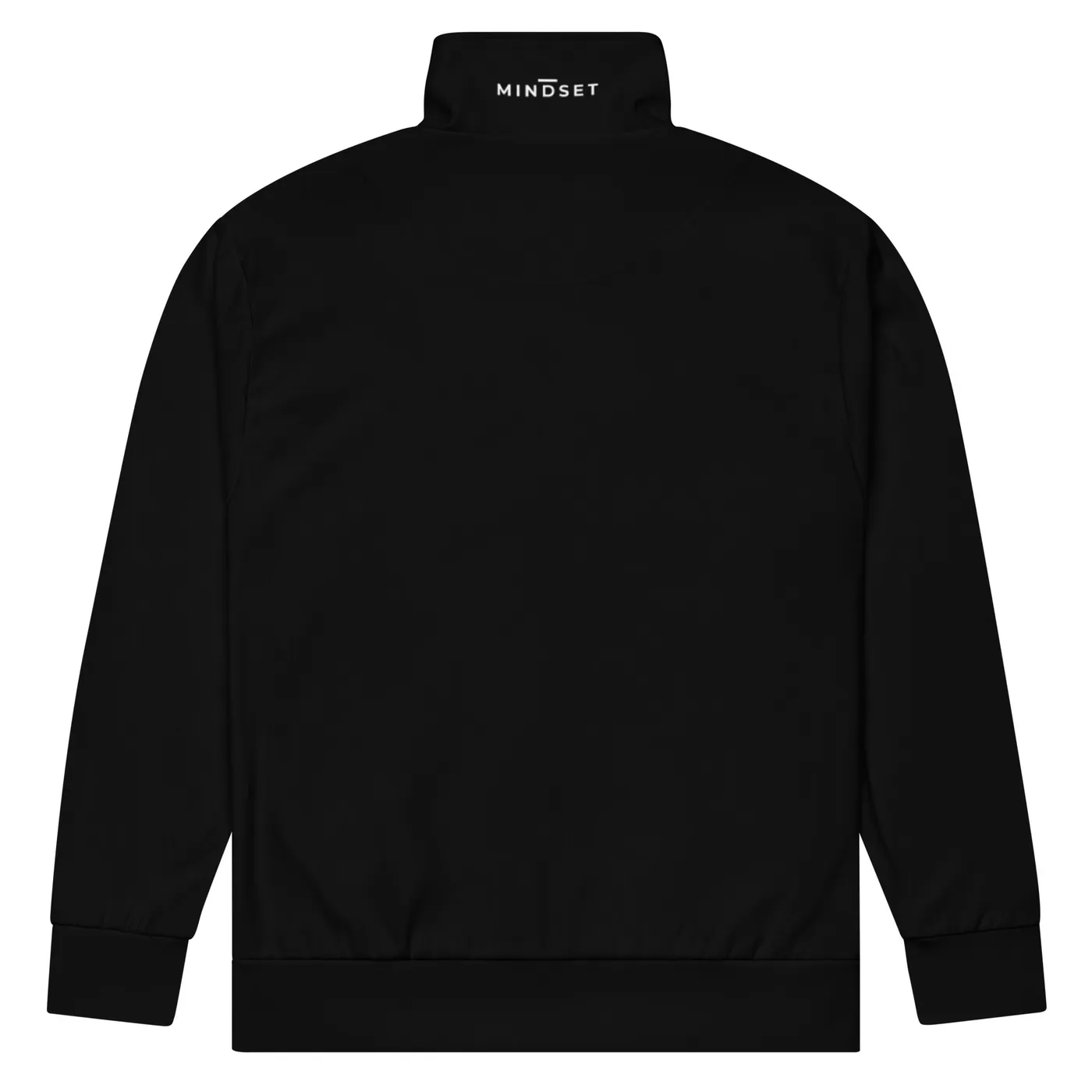 TRACK JACKET, EMBLEM, BLACK
