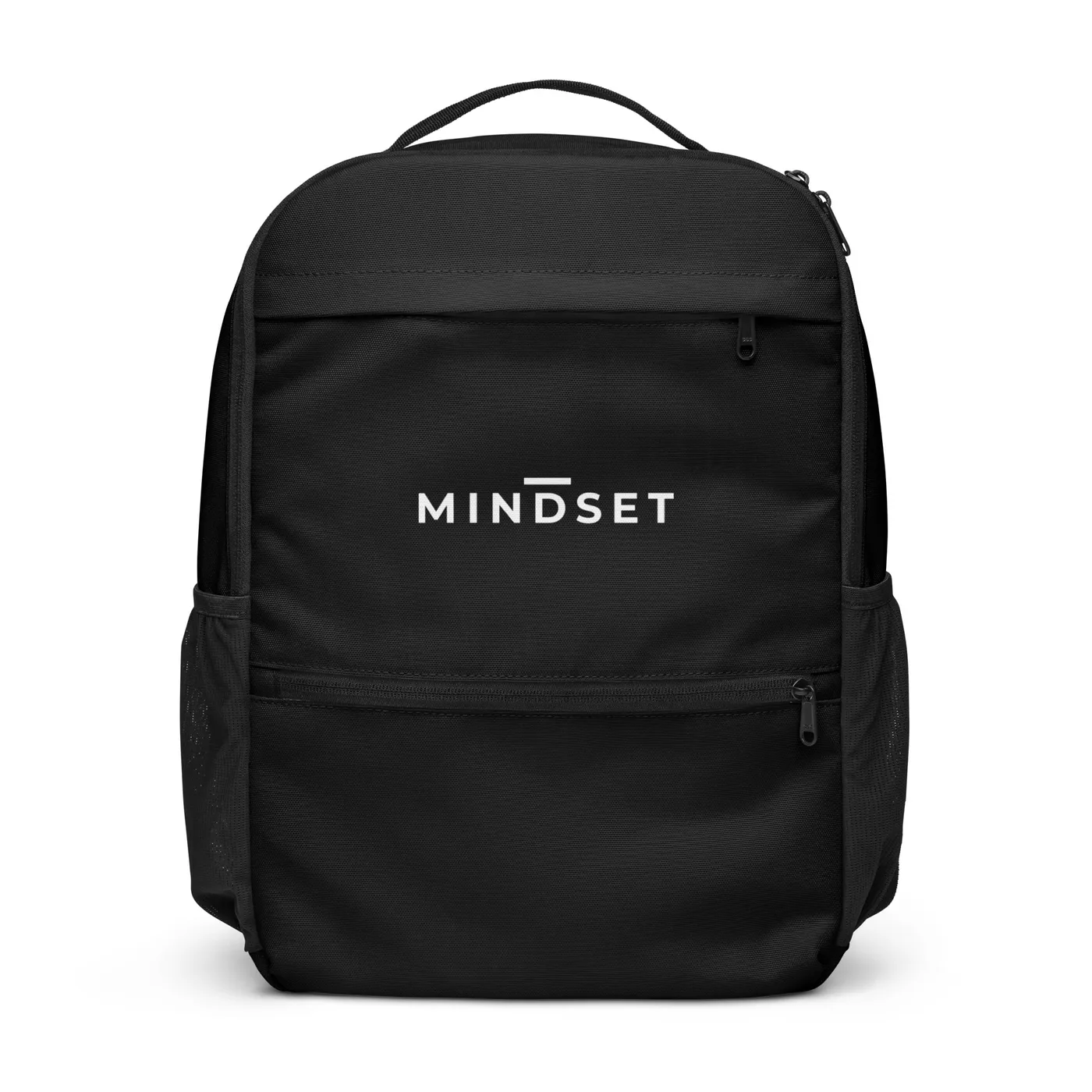 TACTICAL BACKPACK, MINDSET, BLACK