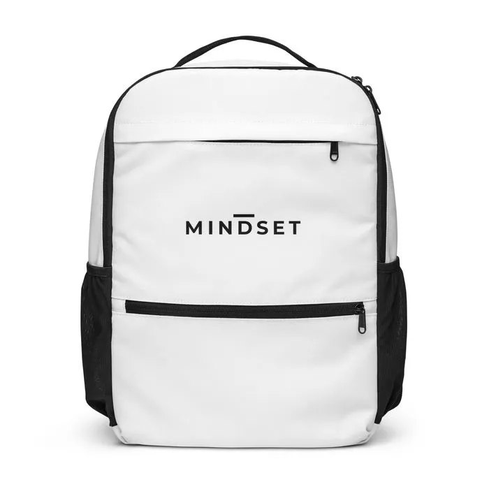 TACTICAL BACKPACK, MINDSET, WHITE