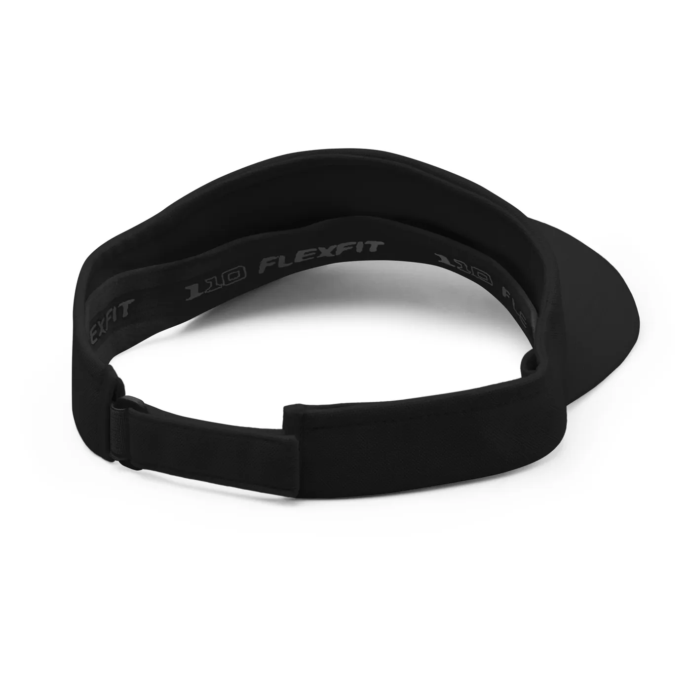 VISOR, BLACK