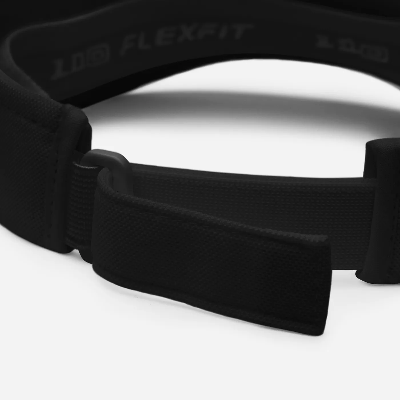 VISOR, BLACK