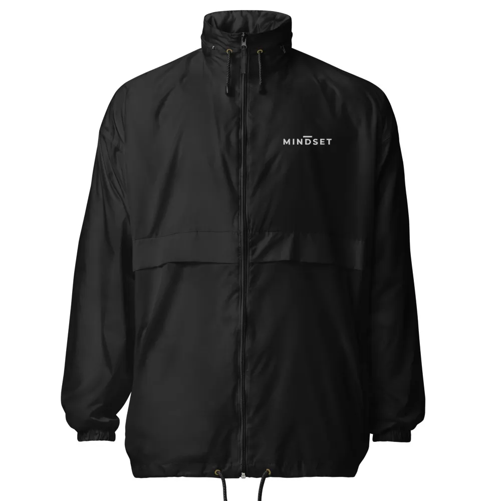 WINDBREAKER, MINDSET, BLACK