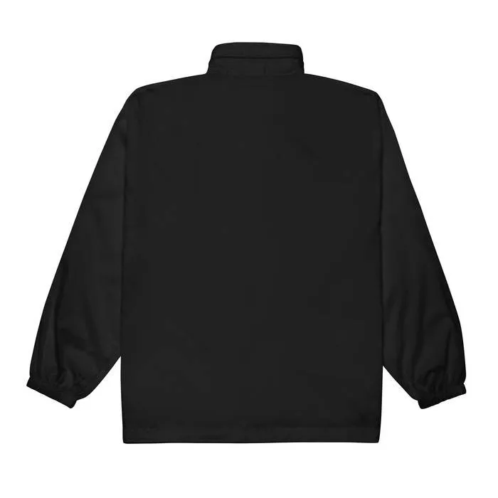 WINDBREAKER, BLACK