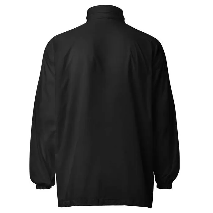 WINDBREAKER, BLACK