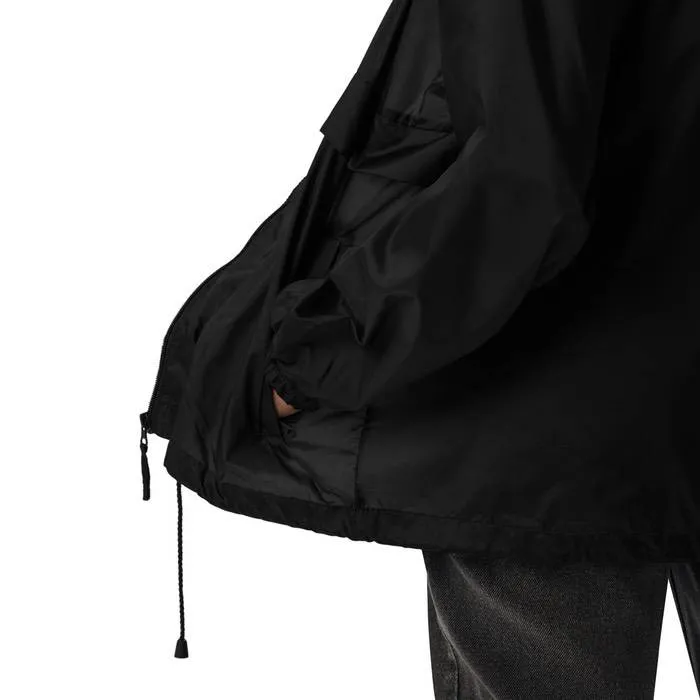 WINDBREAKER, BLACK
