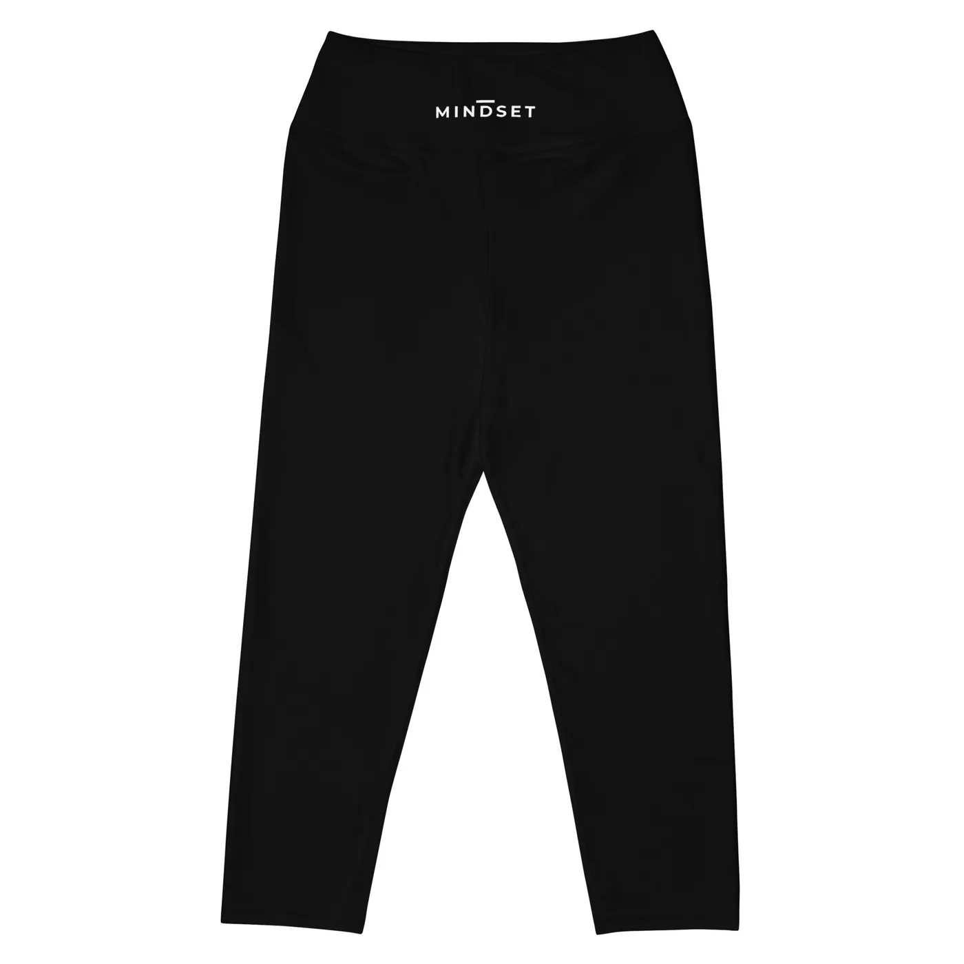 CAPRI LEGGINGS, MINDSET, BLACK