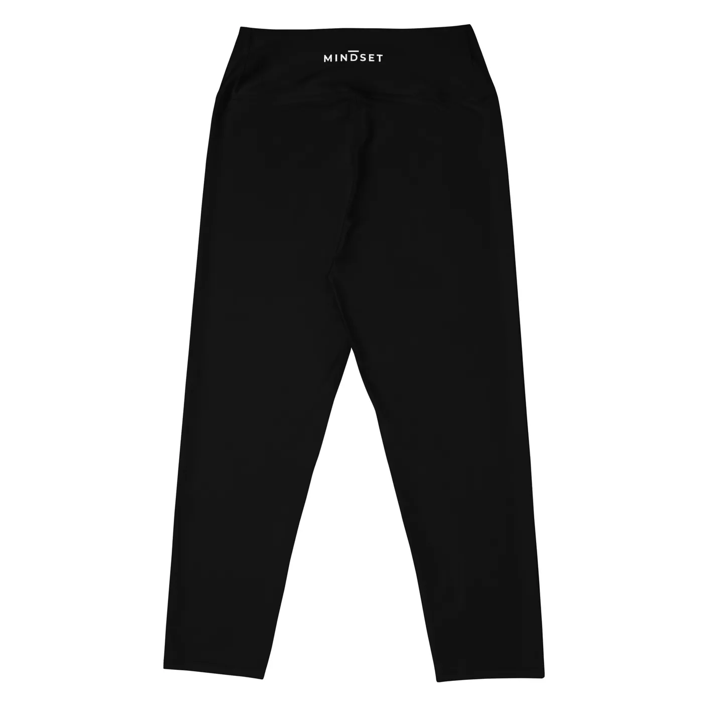 CAPRI LEGGINGS, EMBLEM, BLACK