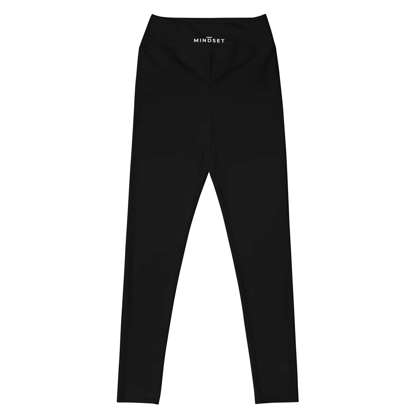 TRAINING LEGGINGS, MINDSET, BLACK