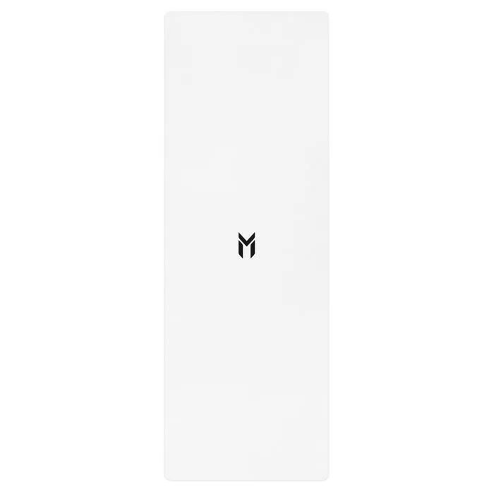 TRAINING MAT, EMBLEM, WHITE