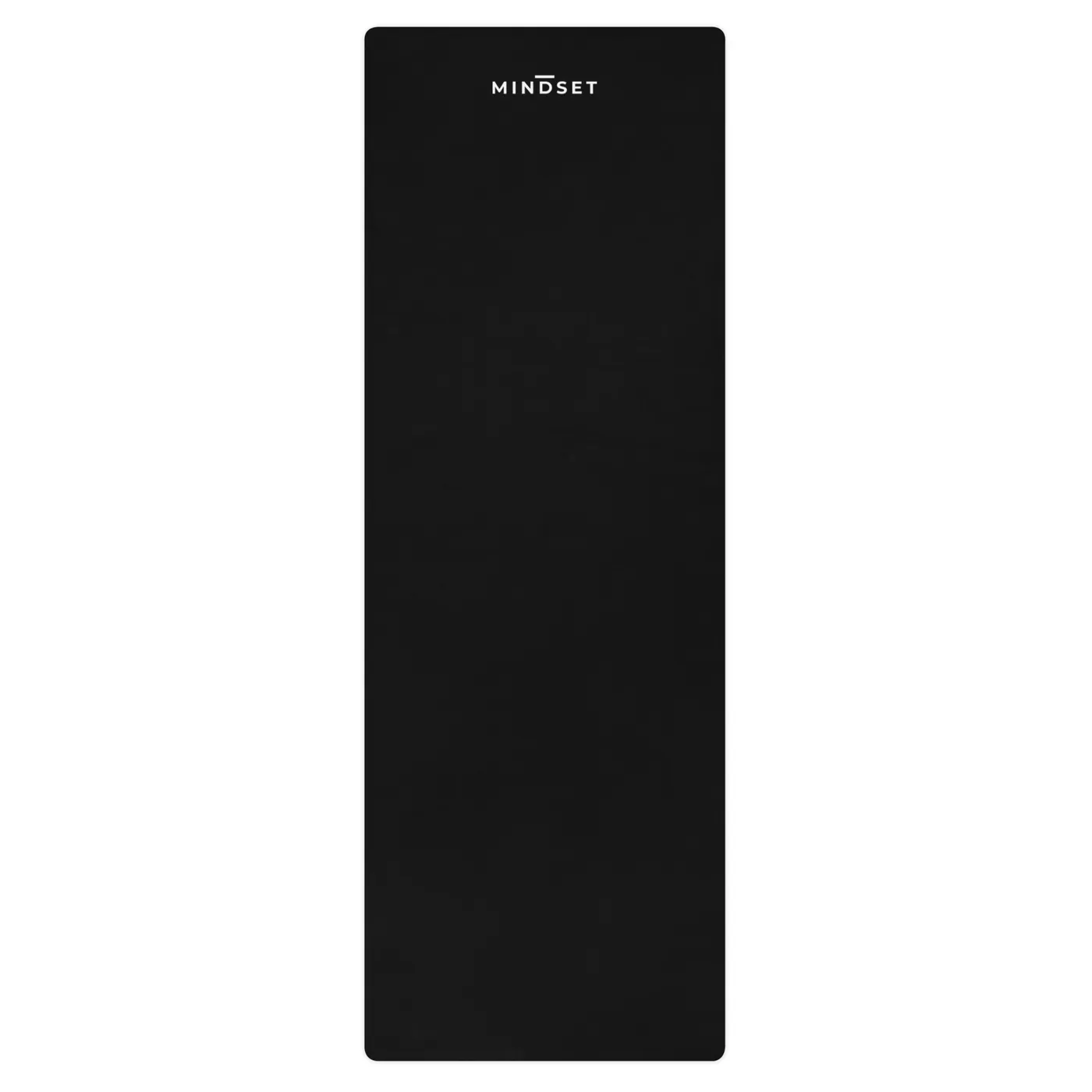 TRAINING MAT, MINDSET, BLACK