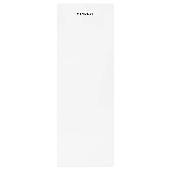 TRAINING MAT, MINDSET, WHITE
