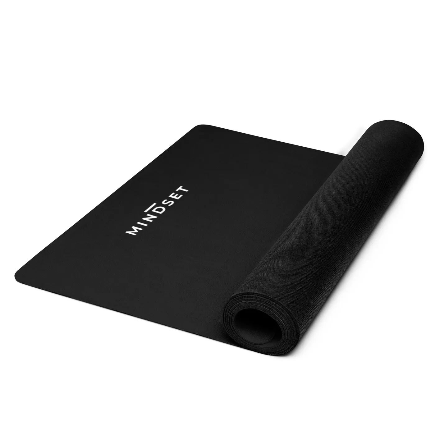 TRAINING MAT, MINDSET, BLACK
