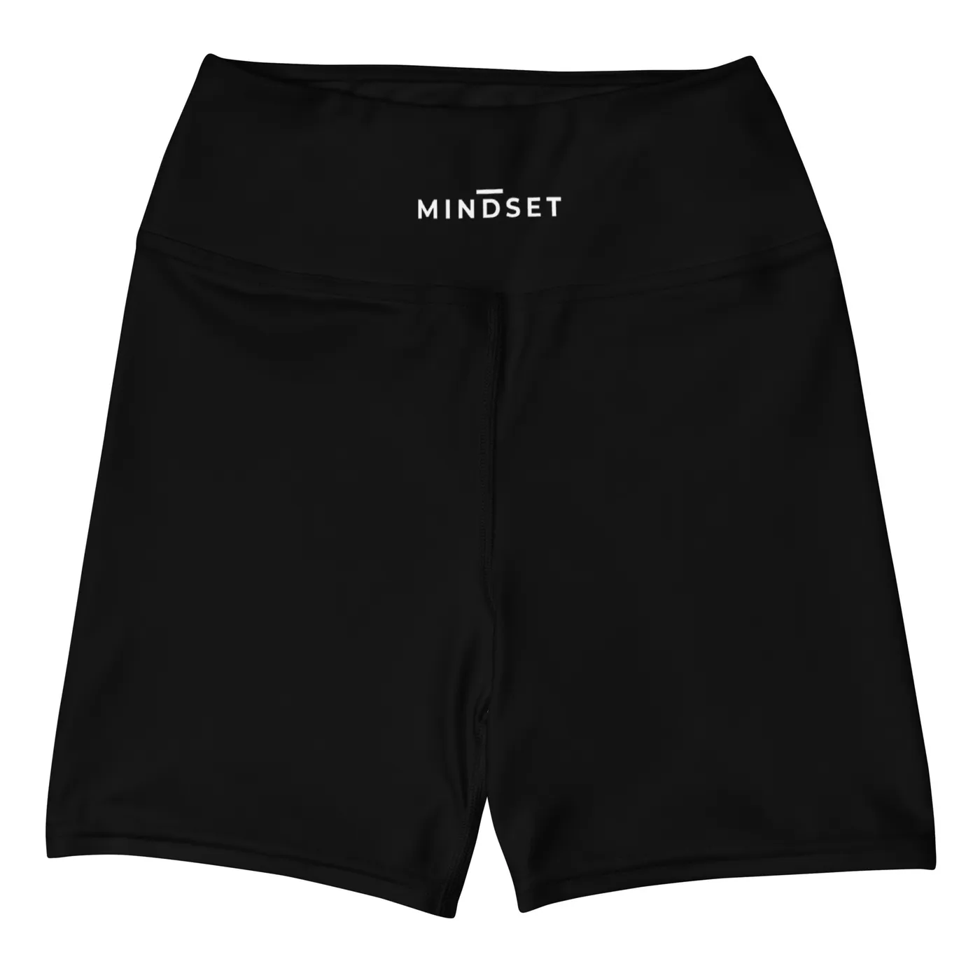 TRAINING SHORTS, MINDSET, BLACK